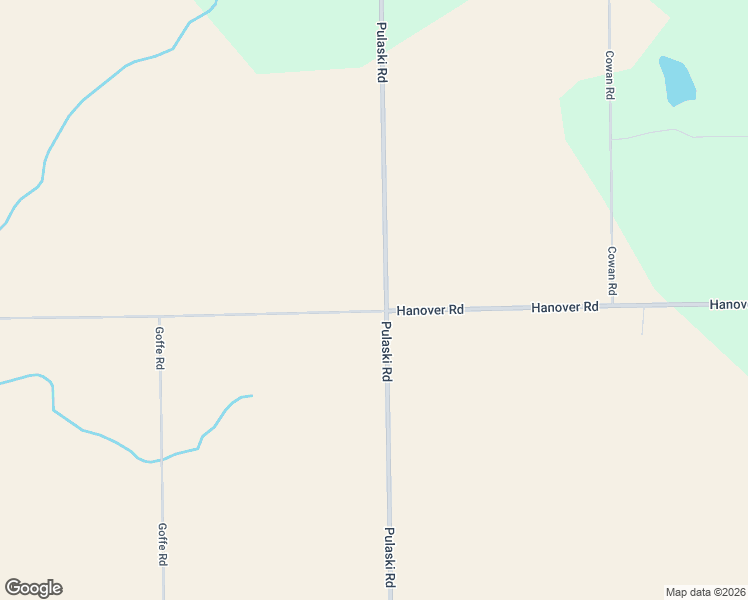 map of restaurants, bars, coffee shops, grocery stores, and more near 10980 Pulaski Road in Hanover