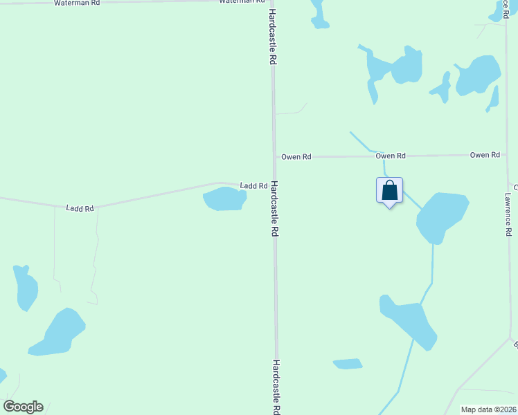 map of restaurants, bars, coffee shops, grocery stores, and more near 11200 Hardcastle Road in Brooklyn