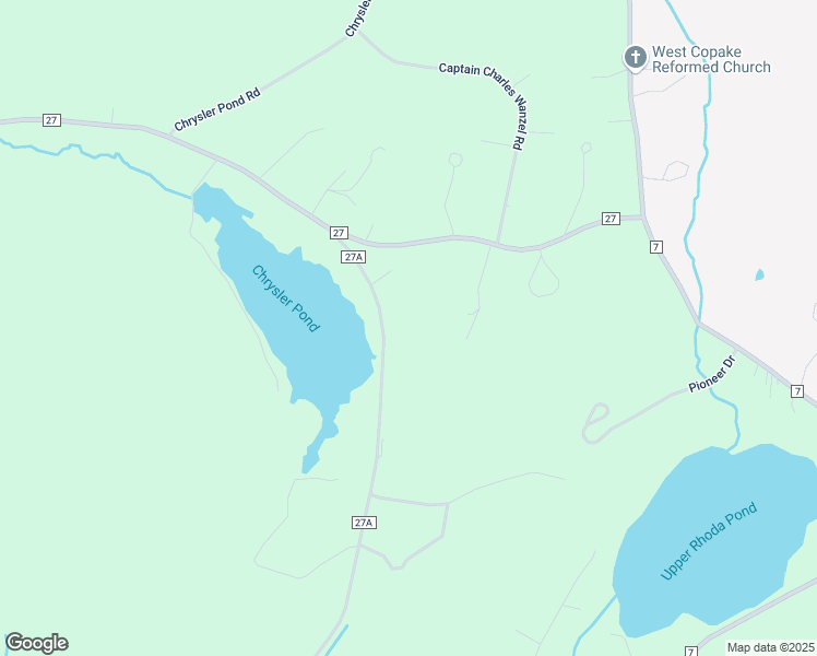 map of restaurants, bars, coffee shops, grocery stores, and more near 30 Vista Lane in Columbia