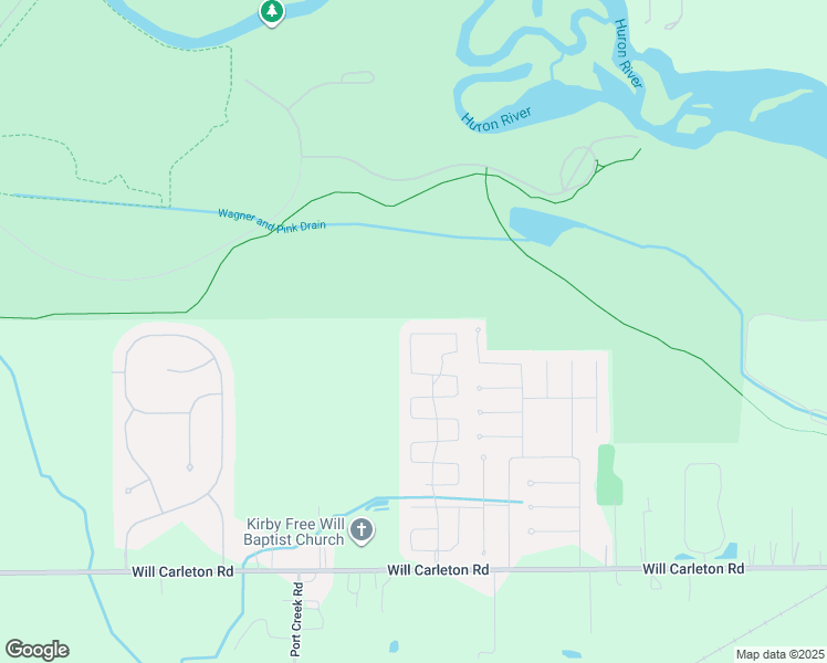 map of restaurants, bars, coffee shops, grocery stores, and more near 28674 Parkview in Flat Rock