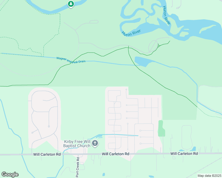 map of restaurants, bars, coffee shops, grocery stores, and more near 28674 Parkview in Flat Rock