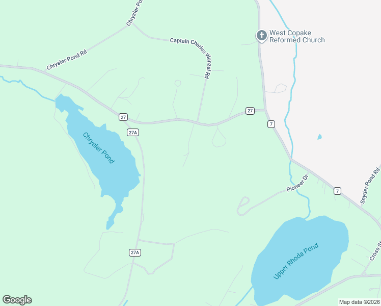 map of restaurants, bars, coffee shops, grocery stores, and more near 44-52 Vista Road in Copake