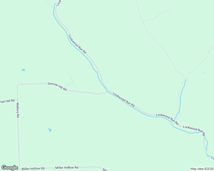 map of restaurants, bars, coffee shops, grocery stores, and more near 2434 Lockwood Run Road in Lockwood