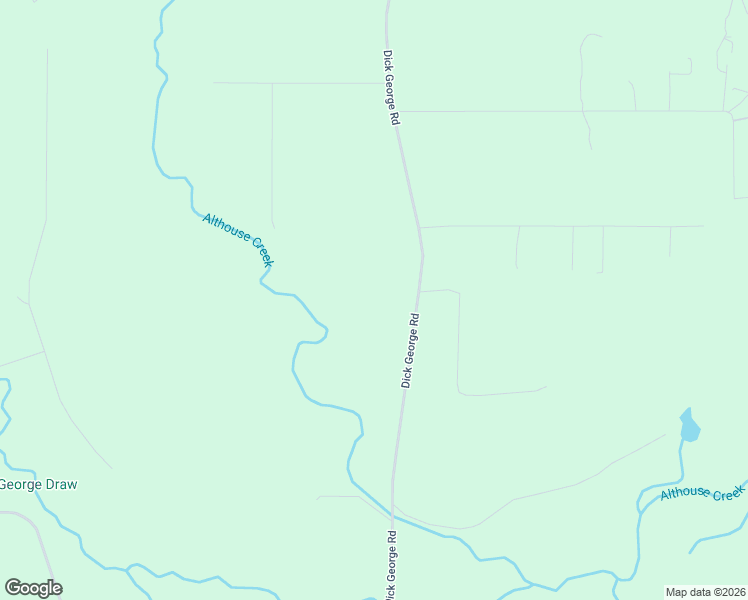 map of restaurants, bars, coffee shops, grocery stores, and more near 1800 Dick George Road in Cave Junction