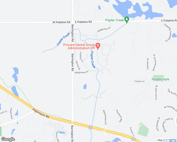 map of restaurants, bars, coffee shops, grocery stores, and more near 1133 Ashley Lane in Inverness
