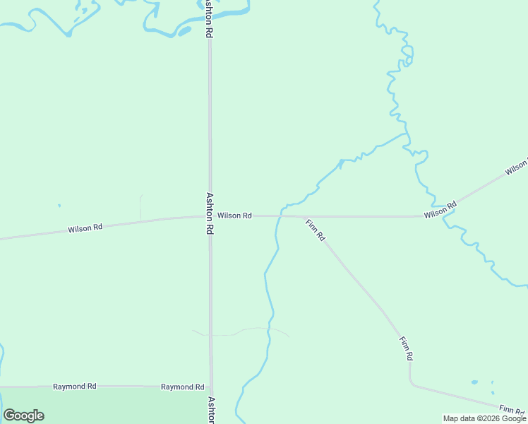map of restaurants, bars, coffee shops, grocery stores, and more near 12195 Wilson Road in North East