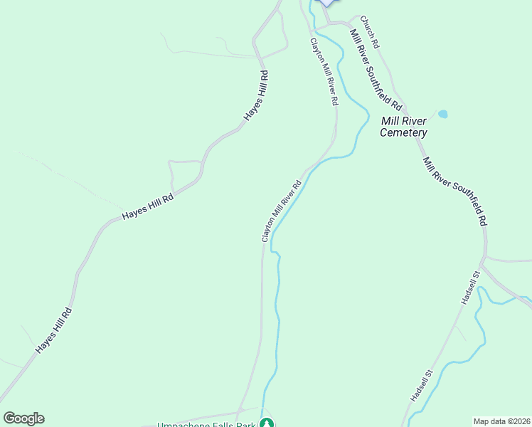 map of restaurants, bars, coffee shops, grocery stores, and more near 353 Clayton Mill River Road in New Marlborough