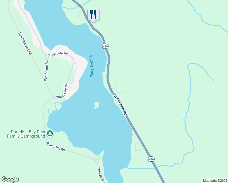 map of restaurants, bars, coffee shops, grocery stores, and more near 2381 Division Street in Mina
