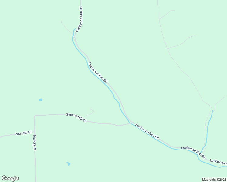 map of restaurants, bars, coffee shops, grocery stores, and more near 2434-2534 Lockwood Run Rd in Lockwood