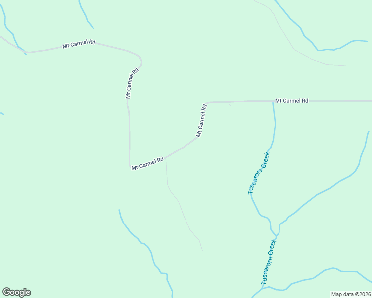 map of restaurants, bars, coffee shops, grocery stores, and more near 398 Mount Carmel Road in Windsor