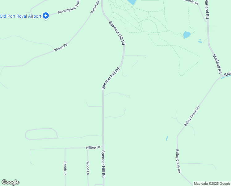 map of restaurants, bars, coffee shops, grocery stores, and more near 10293 Pine Shadow Trail in Corning