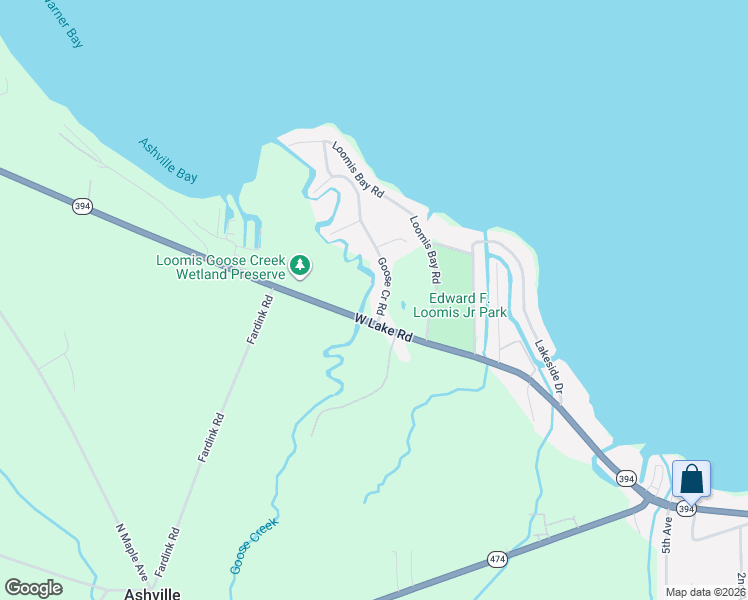 map of restaurants, bars, coffee shops, grocery stores, and more near 131 Goose Cr Road in Ashville
