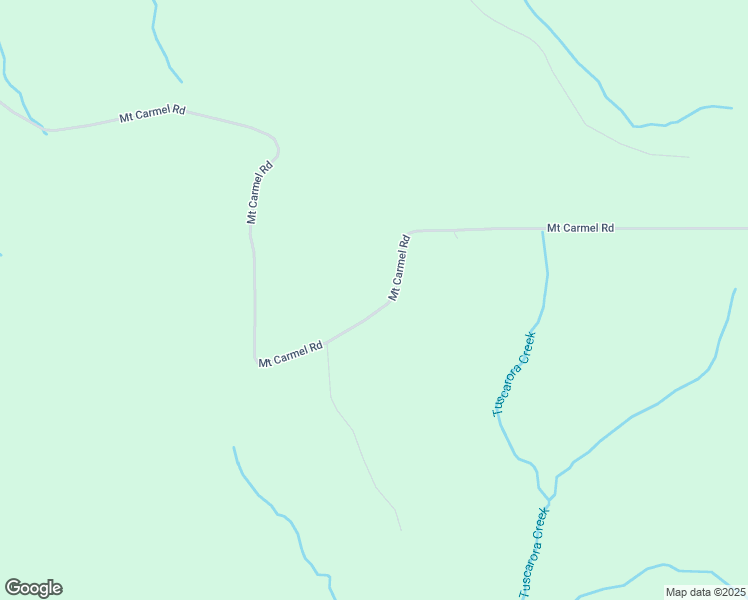 map of restaurants, bars, coffee shops, grocery stores, and more near 458 Mount Carmel Road in Windsor