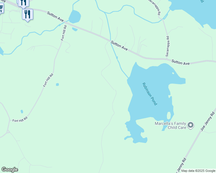 map of restaurants, bars, coffee shops, grocery stores, and more near 220 Orchard Hill Drive in Oxford