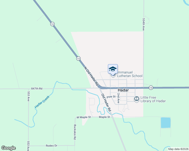 map of restaurants, bars, coffee shops, grocery stores, and more near 202 Old Hadar Road in Norfolk