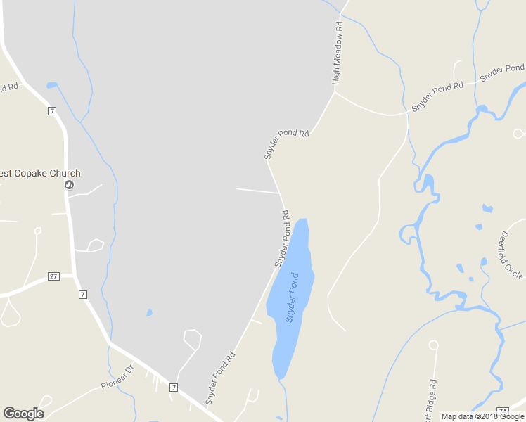 map of restaurants, bars, coffee shops, grocery stores, and more near 145 Snyder Pond Road in Copake