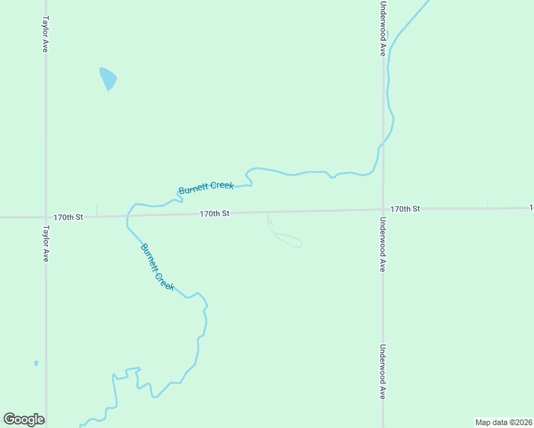 map of restaurants, bars, coffee shops, grocery stores, and more near 2866 170th Street in Marshalltown