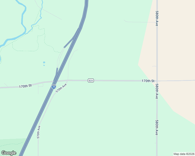 map of restaurants, bars, coffee shops, grocery stores, and more near 57485 170th Street in Ames