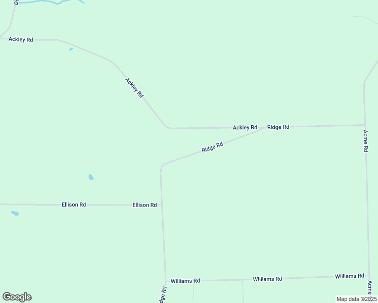 map of restaurants, bars, coffee shops, grocery stores, and more near 1039 Ridge Road in Lockwood