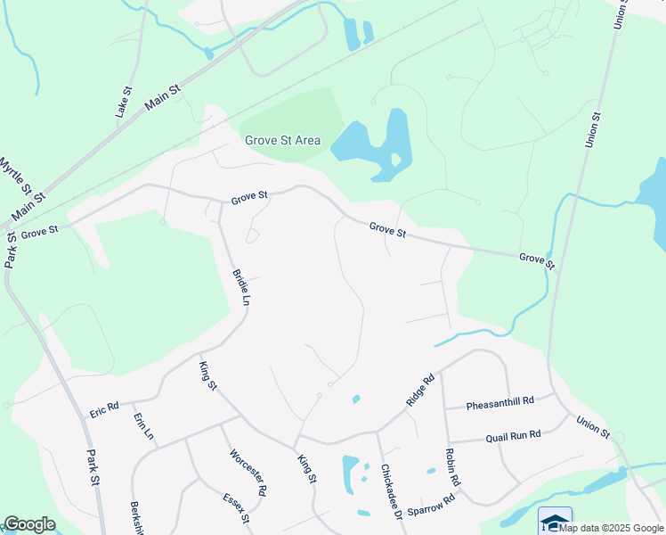 map of restaurants, bars, coffee shops, grocery stores, and more near 10 Fredrickson Road in Norfolk