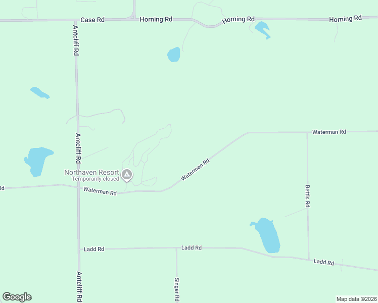 map of restaurants, bars, coffee shops, grocery stores, and more near 11500 Waterman Road in Brooklyn