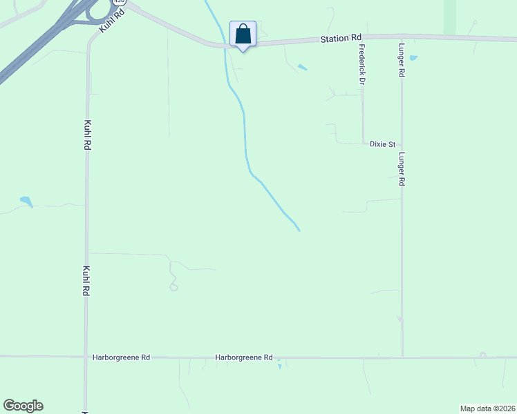 map of restaurants, bars, coffee shops, grocery stores, and more near in Erie