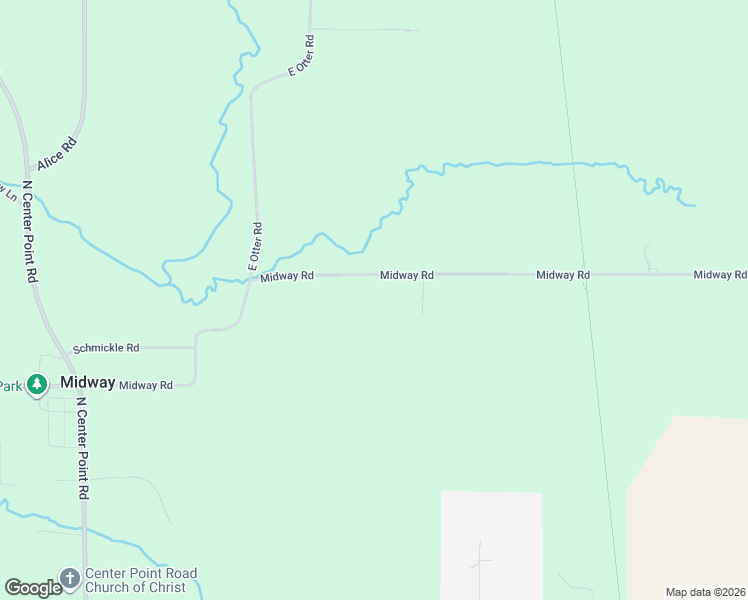 map of restaurants, bars, coffee shops, grocery stores, and more near 3274 Midway Road in Marion
