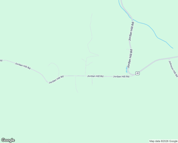 map of restaurants, bars, coffee shops, grocery stores, and more near 8190 Jordan Hill Road in Cuba