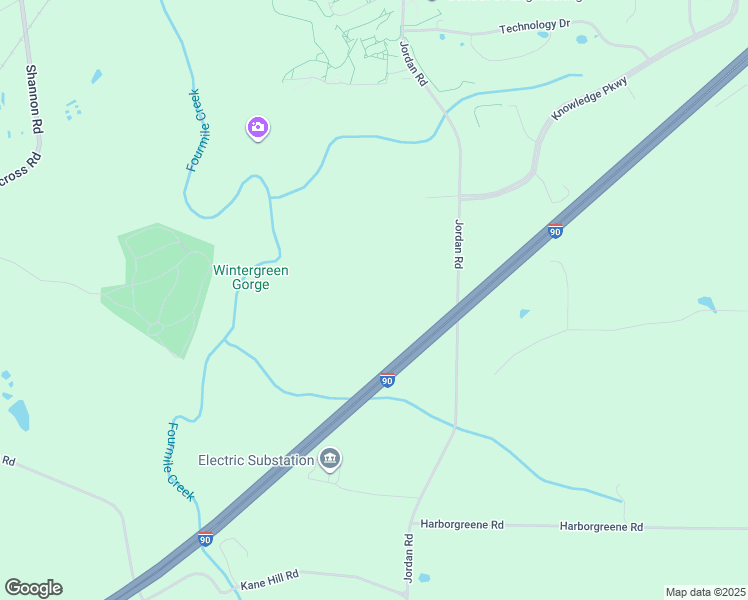 map of restaurants, bars, coffee shops, grocery stores, and more near in Erie