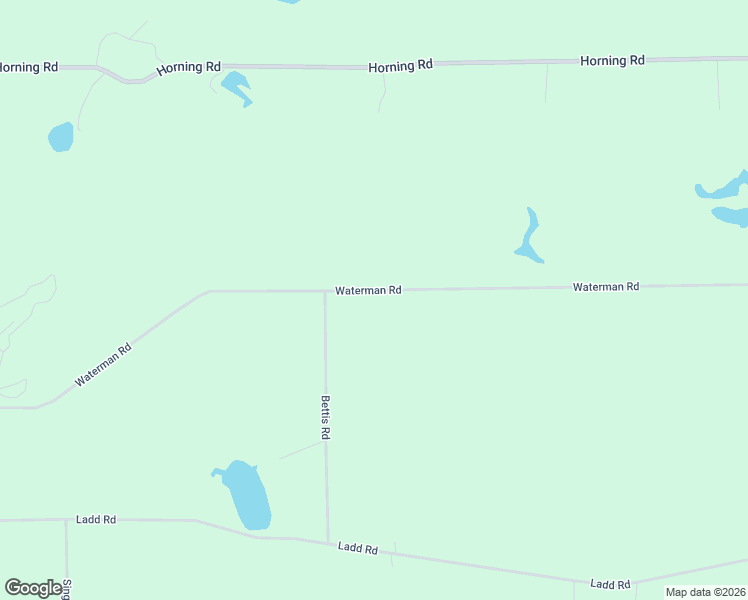 map of restaurants, bars, coffee shops, grocery stores, and more near 12933 Waterman Road in Brooklyn