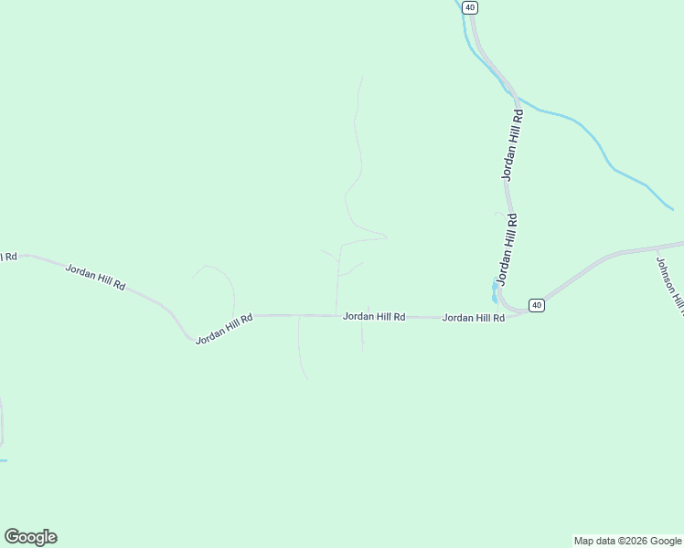 map of restaurants, bars, coffee shops, grocery stores, and more near 8190 Jordan Hill Road in Cuba