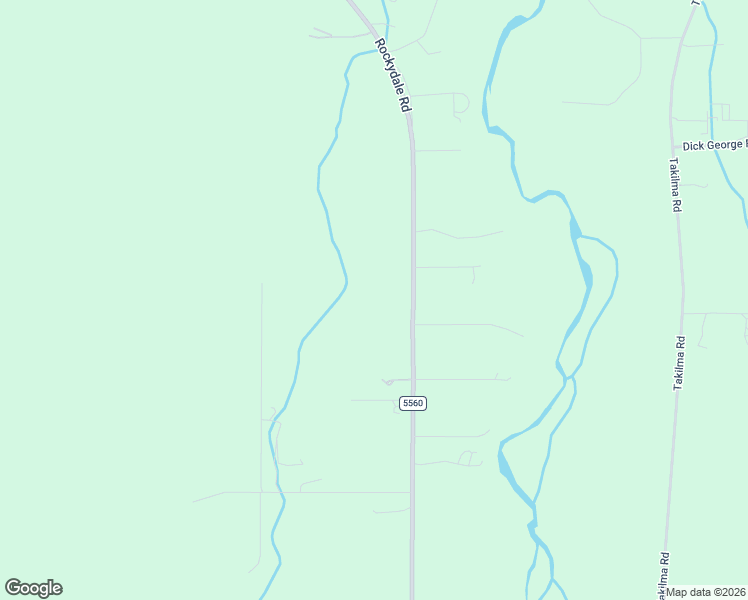 map of restaurants, bars, coffee shops, grocery stores, and more near 5322 Rockydale Road in Cave Junction