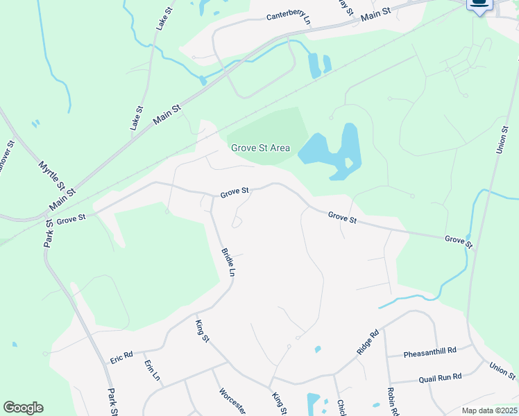 map of restaurants, bars, coffee shops, grocery stores, and more near 61 Grove St in Norfolk