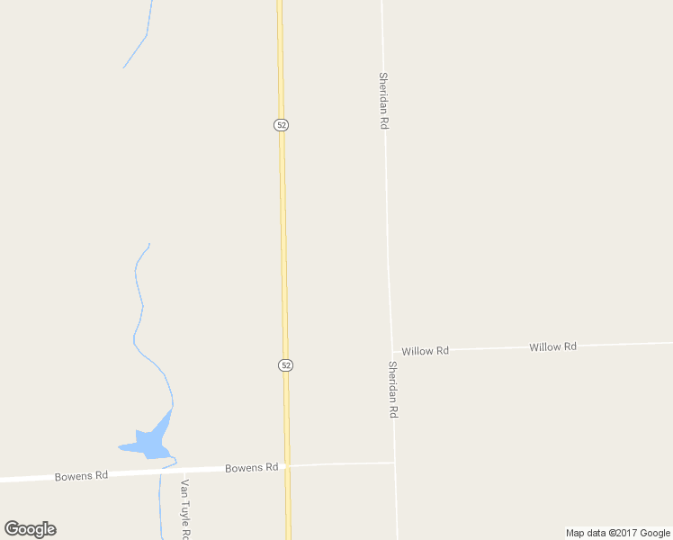 map of restaurants, bars, coffee shops, grocery stores, and more near 13940 Sheridan Road in Manchester