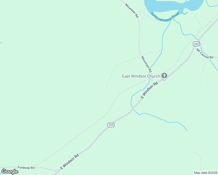 map of restaurants, bars, coffee shops, grocery stores, and more near 496 Mountain Road in Windsor