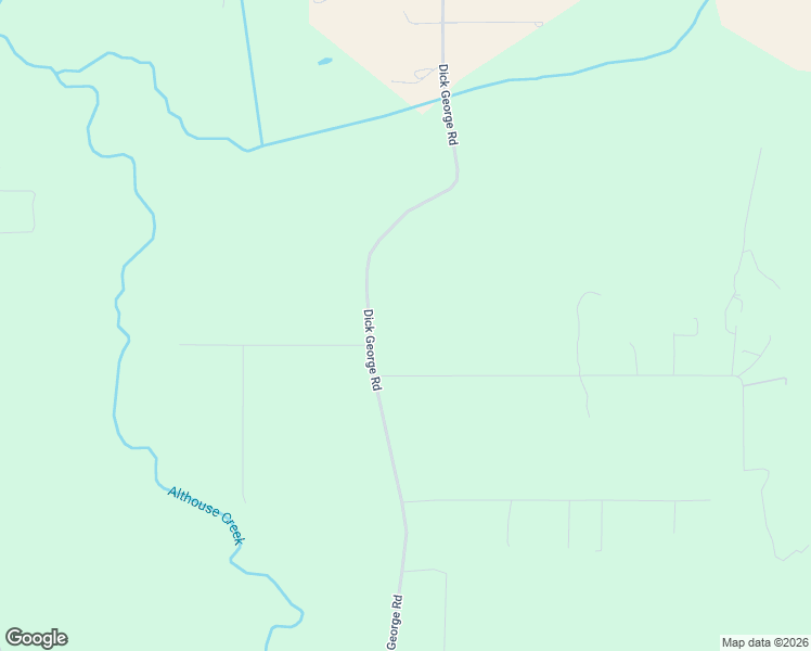 map of restaurants, bars, coffee shops, grocery stores, and more near 1251 Dick George Road in Cave Junction