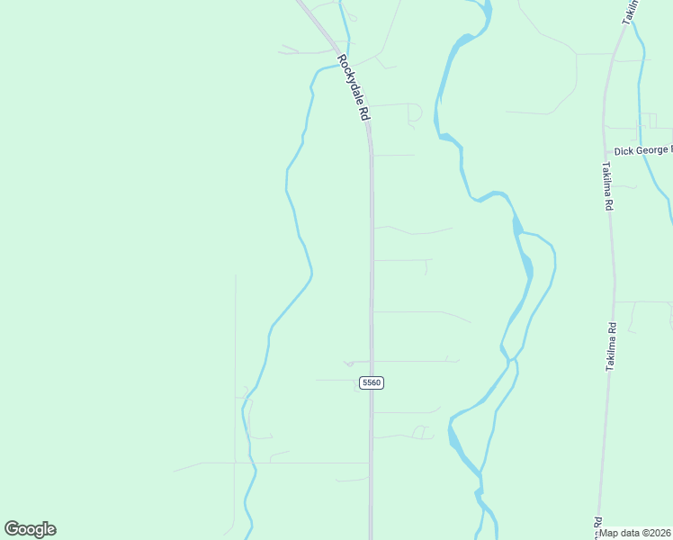 map of restaurants, bars, coffee shops, grocery stores, and more near 5280 Rockydale Road in Cave Junction