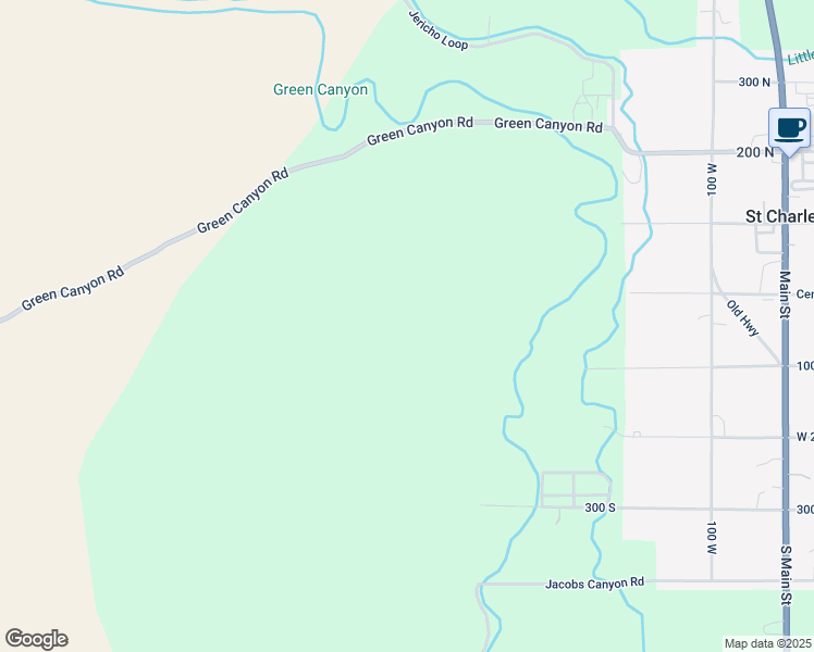 map of restaurants, bars, coffee shops, grocery stores, and more near in Saint Charles