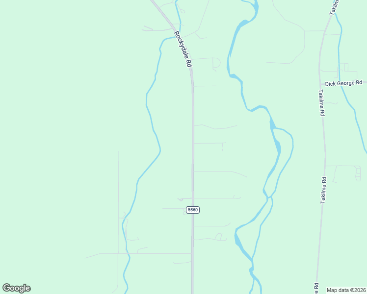 map of restaurants, bars, coffee shops, grocery stores, and more near 5280 Rockydale Road in Cave Junction