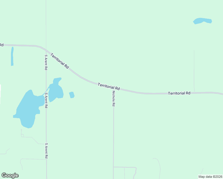 map of restaurants, bars, coffee shops, grocery stores, and more near 8890 Territorial Road in Benton Harbor