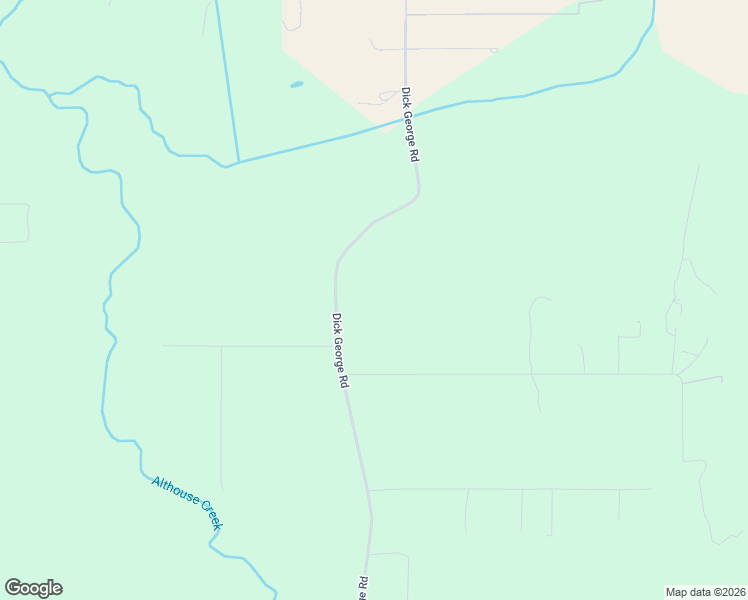 map of restaurants, bars, coffee shops, grocery stores, and more near 1251 Dick George Road in Cave Junction