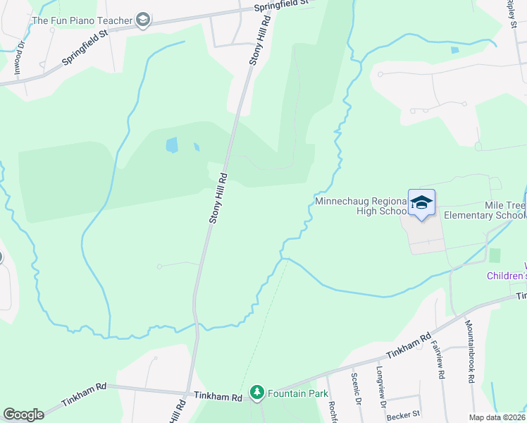 map of restaurants, bars, coffee shops, grocery stores, and more near 884 Stony Hill Road in Wilbraham