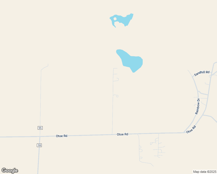 map of restaurants, bars, coffee shops, grocery stores, and more near 2332-2398 Rainbow Acres in Alliance