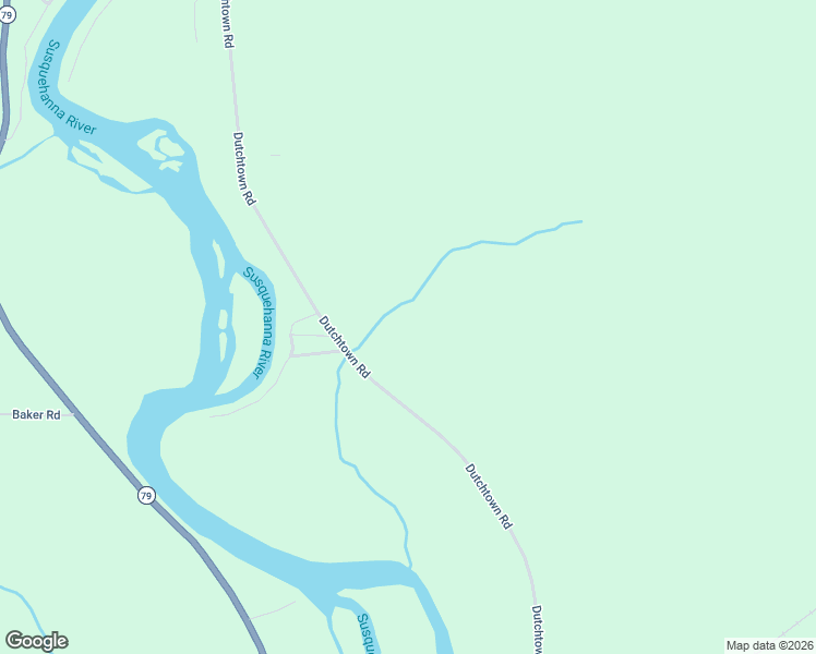 map of restaurants, bars, coffee shops, grocery stores, and more near in Ouaquaga