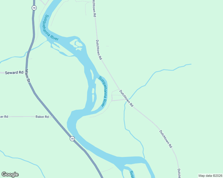 map of restaurants, bars, coffee shops, grocery stores, and more near 221-243 Dutchtown Rd in Ouaquaga