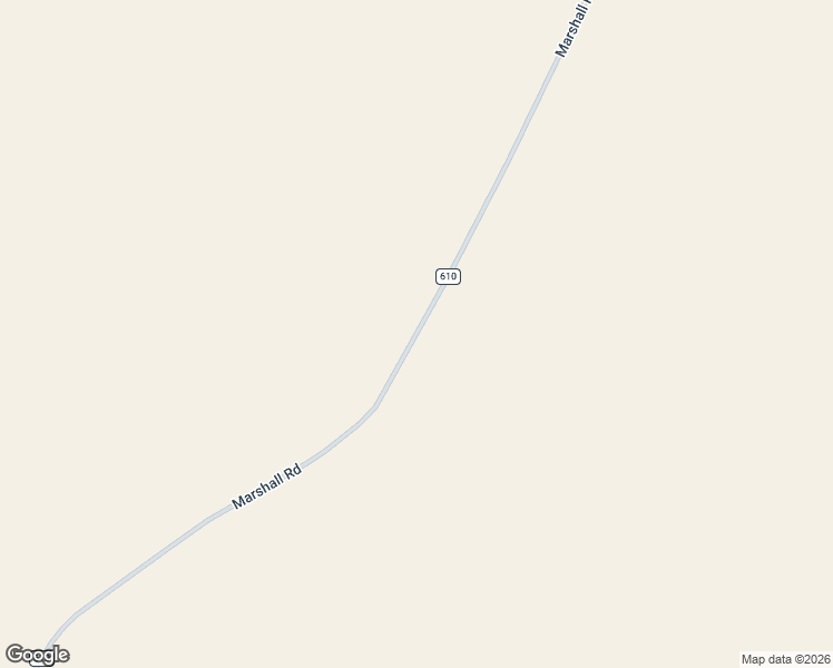 map of restaurants, bars, coffee shops, grocery stores, and more near Marshall Road in Albany County