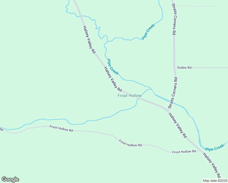 map of restaurants, bars, coffee shops, grocery stores, and more near 875 Halsey Valley Road in Barton