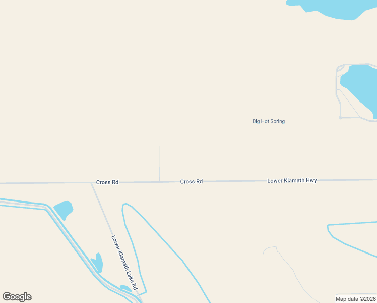 map of restaurants, bars, coffee shops, grocery stores, and more near 891 Cross Road in Klamath Falls