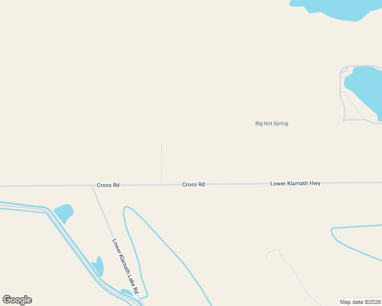 map of restaurants, bars, coffee shops, grocery stores, and more near 891 Cross Road in Klamath Falls