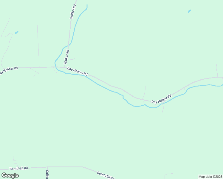 map of restaurants, bars, coffee shops, grocery stores, and more near 6005-6100 Day Hollow Road in Endicott